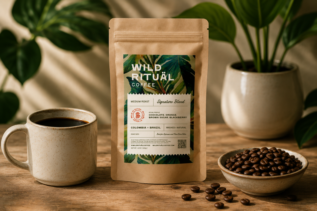How to Create a Cafecito Ritual
