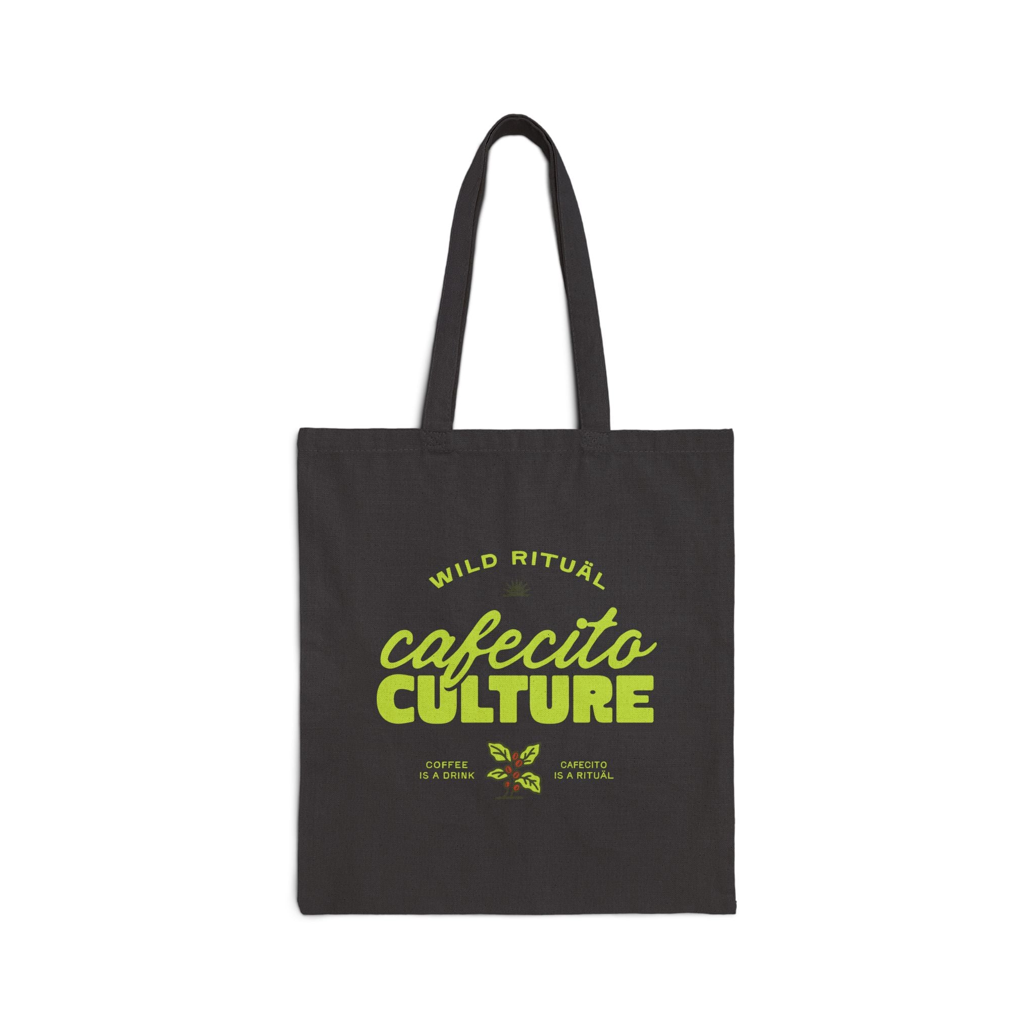 Cafecito Culture Bag