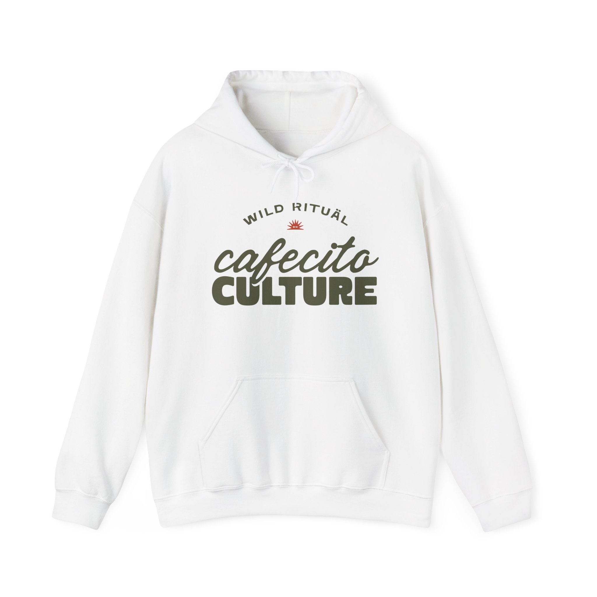 Cafecito Culture Hoodie