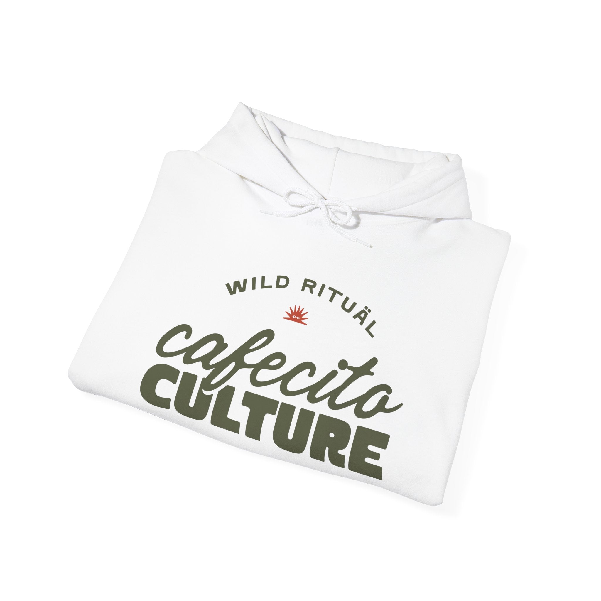 Cafecito Culture Hoodie