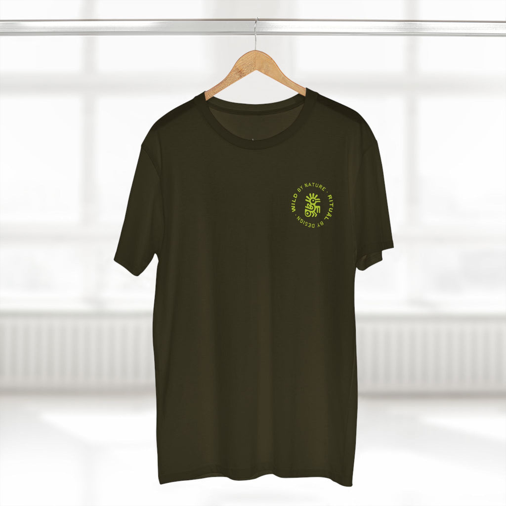 Cafecito Culture T‑Shirt — Wild Ritual Coffee Tee