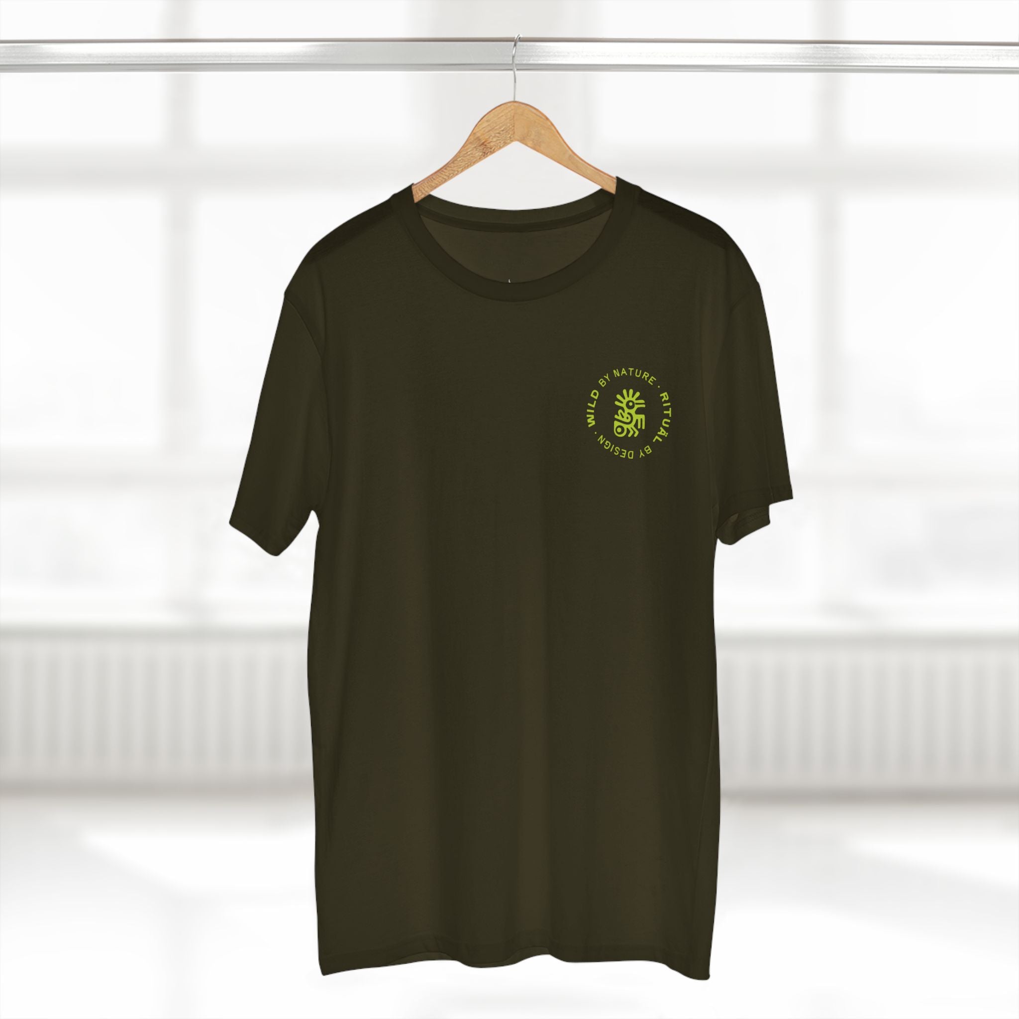 Cafecito Culture T‑Shirt — Wild Ritual Coffee Tee
