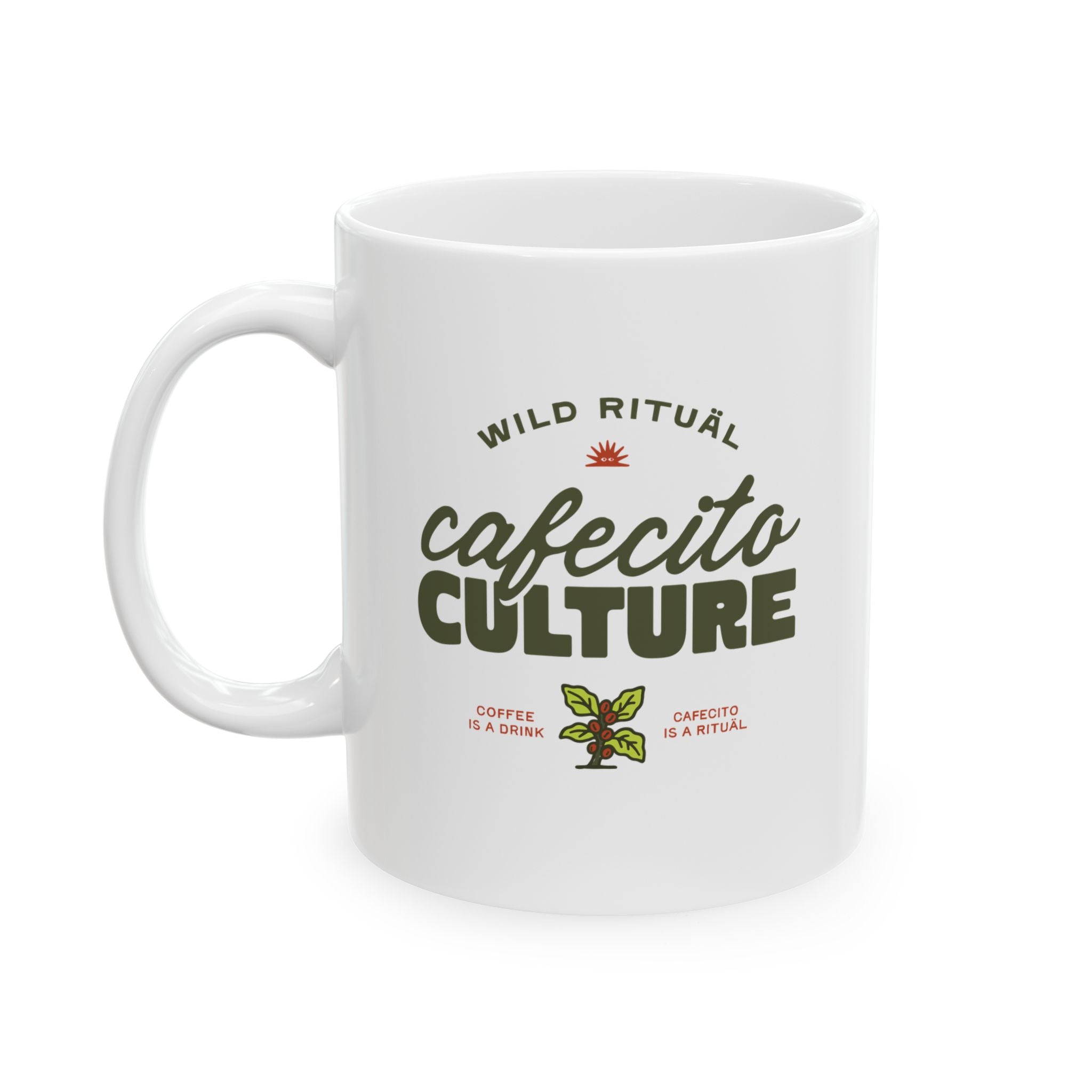 Cafecito Culture Mug