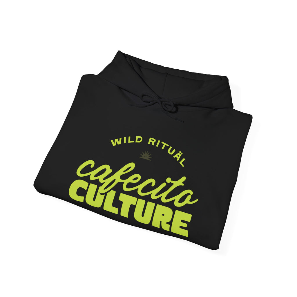 Cafecito Culture Hoodie
