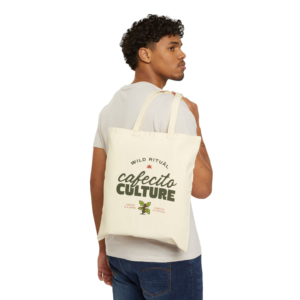 Cafecito Culture Bag