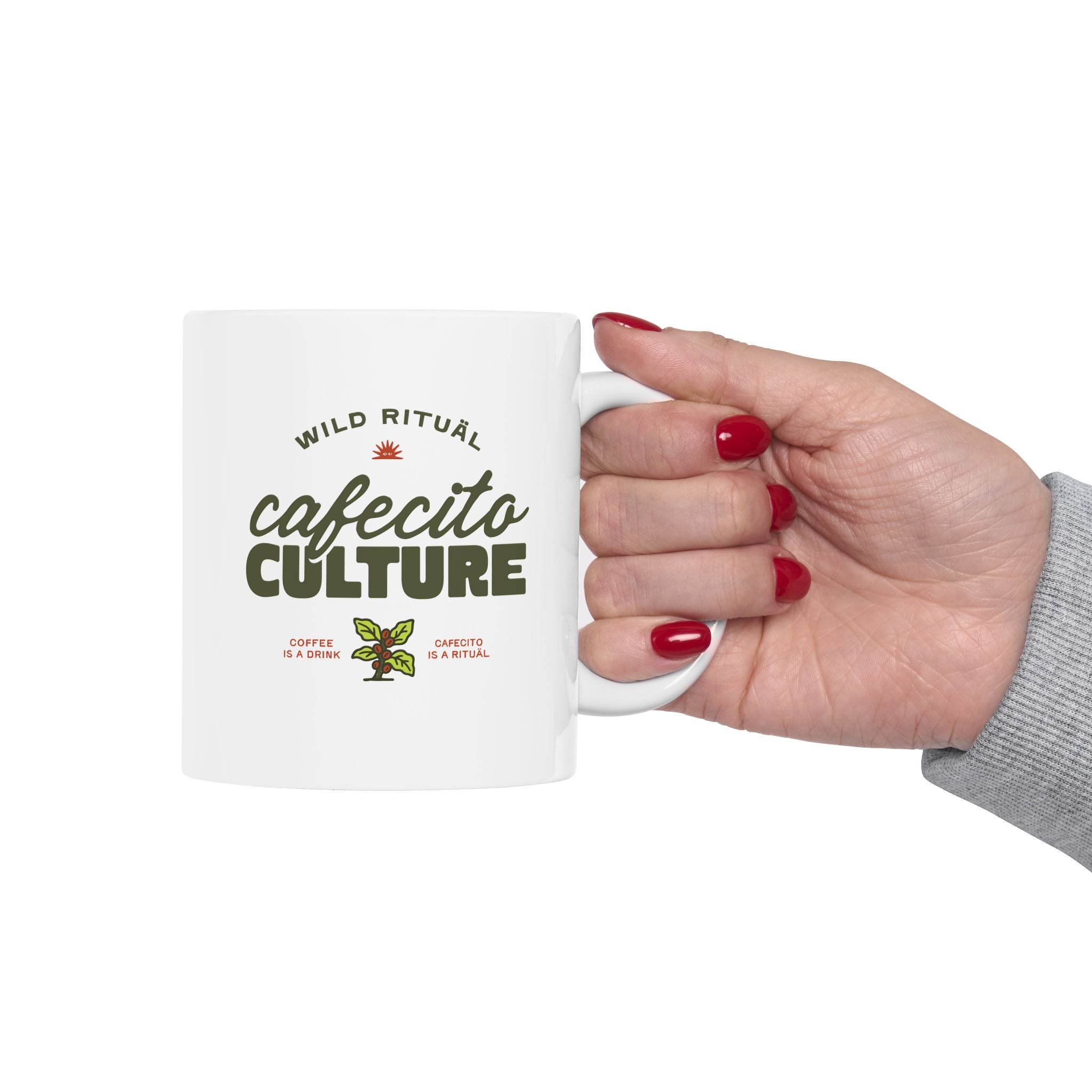 Cafecito Culture Mug