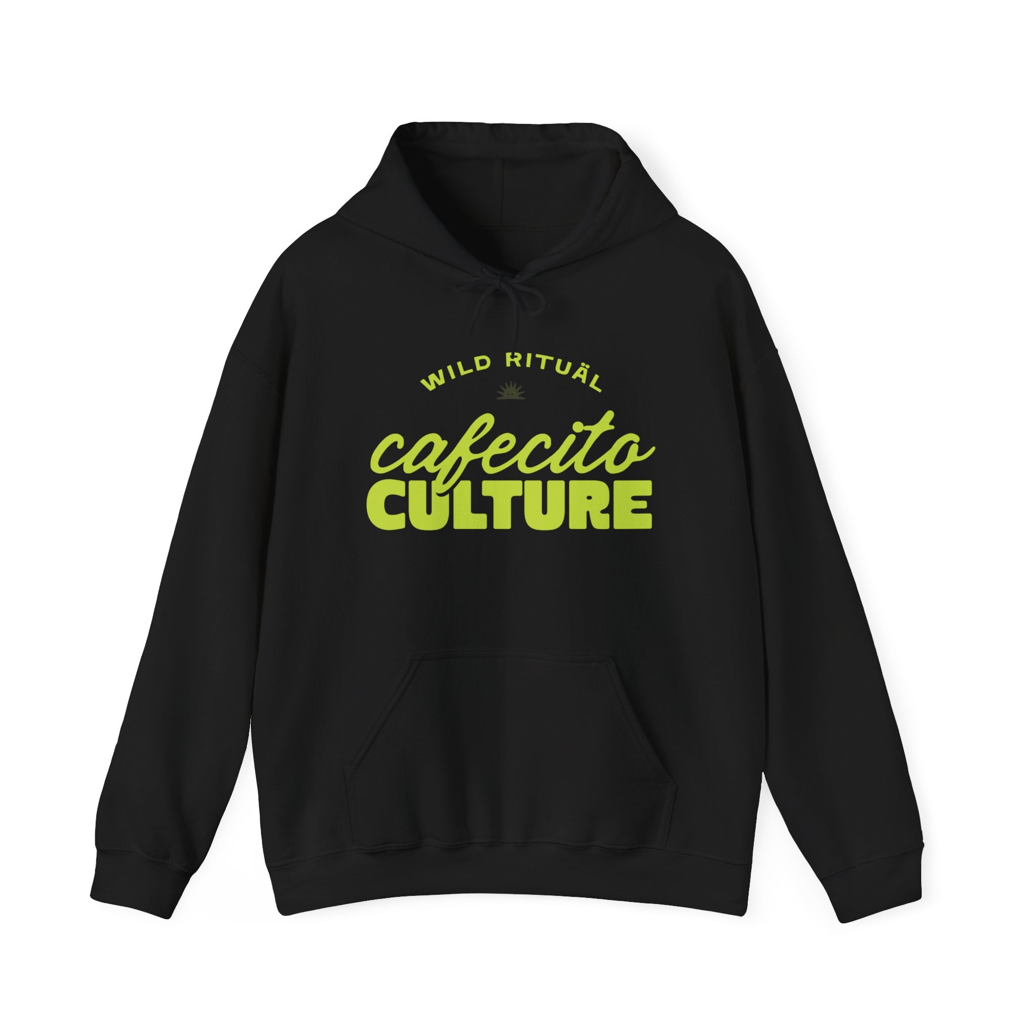 Cafecito Culture Hoodie