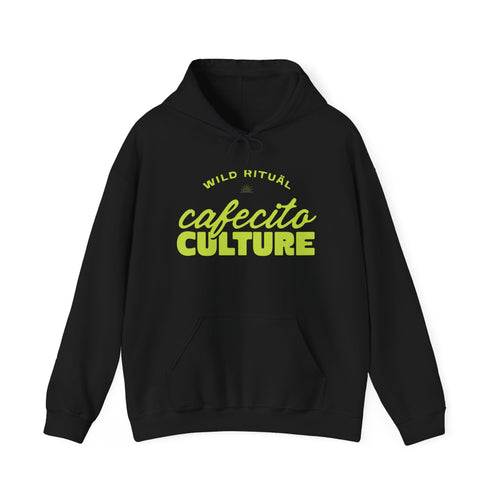 Cafecito Culture Hoodie