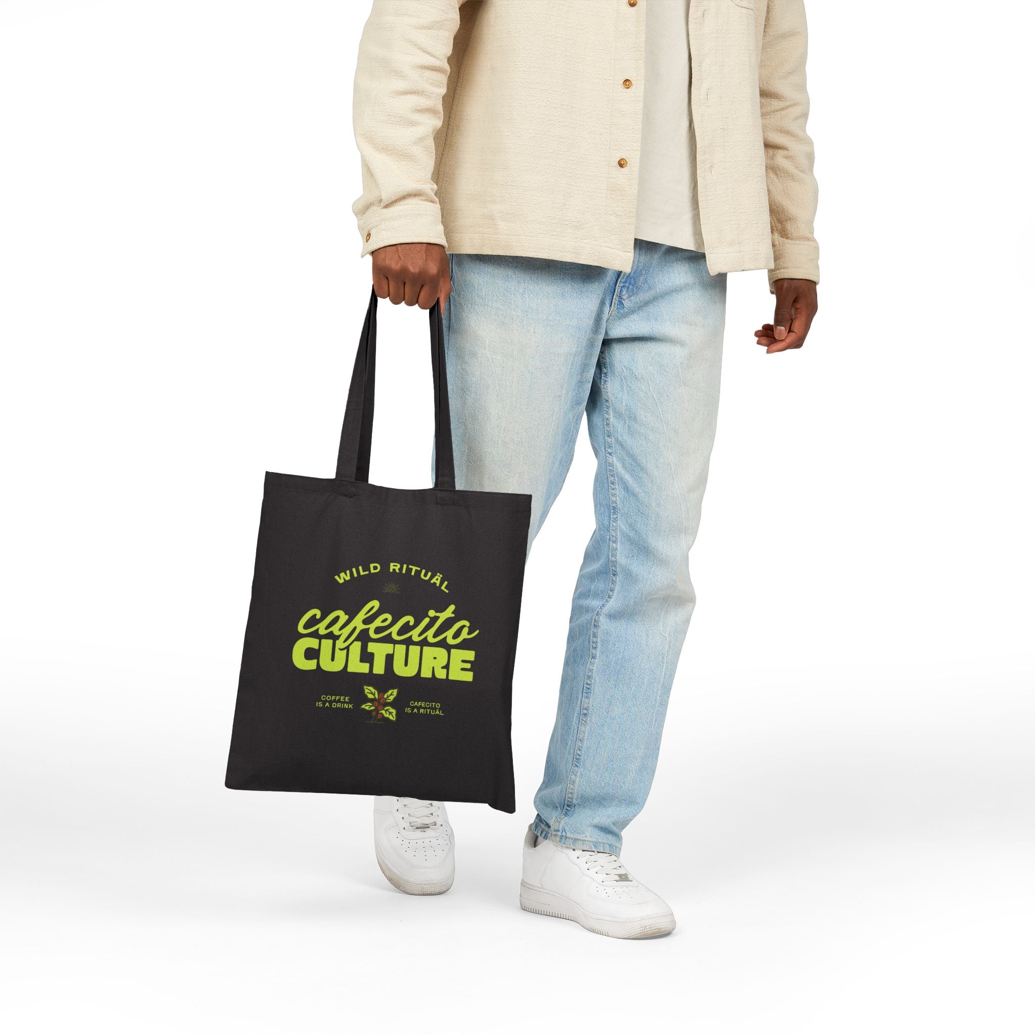 Cafecito Culture Bag