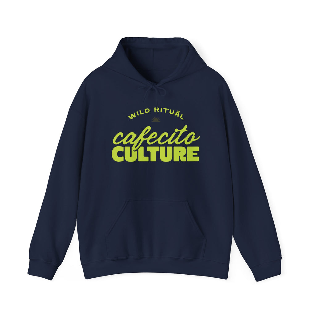 Cafecito Culture Hoodie