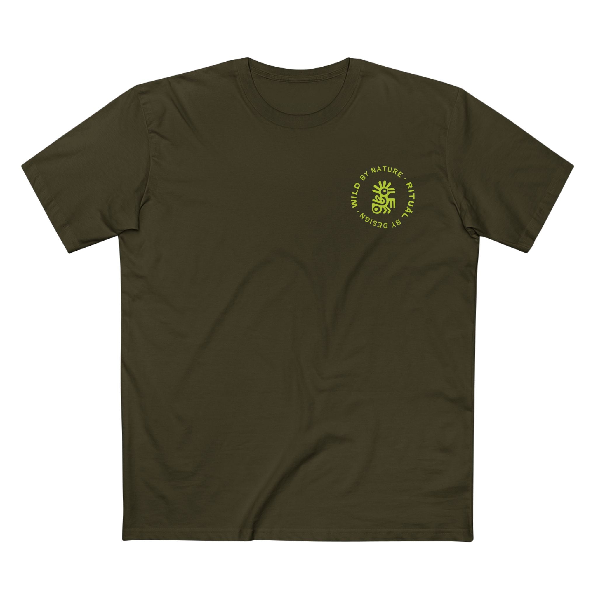 Cafecito Culture T‑Shirt — Wild Ritual Coffee Tee