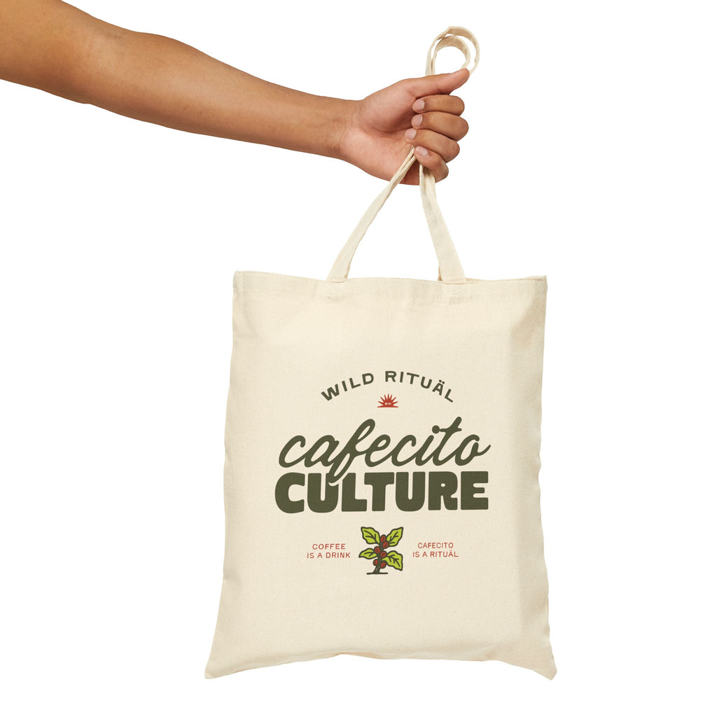 Cafecito Culture Bag