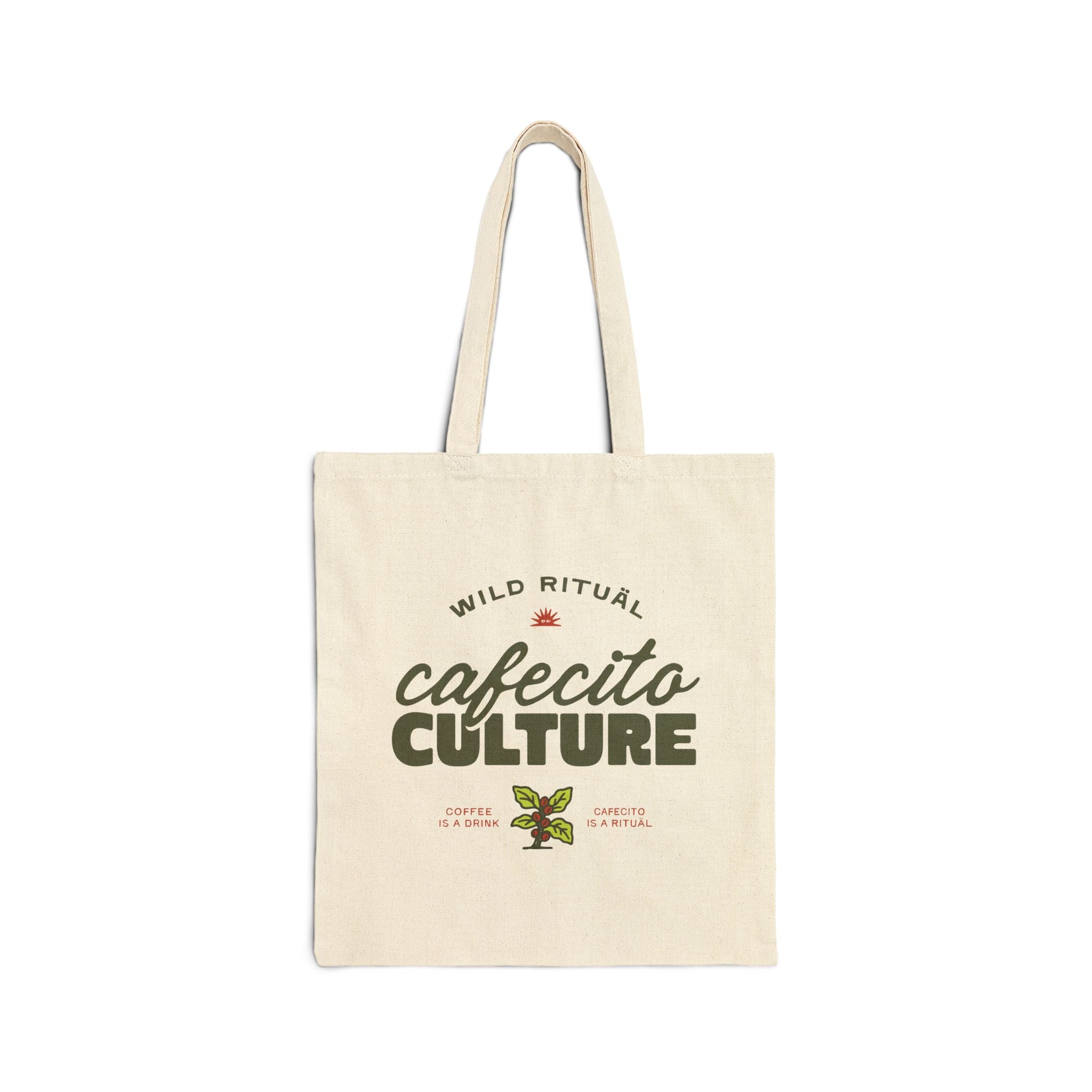 Cafecito Culture Bag