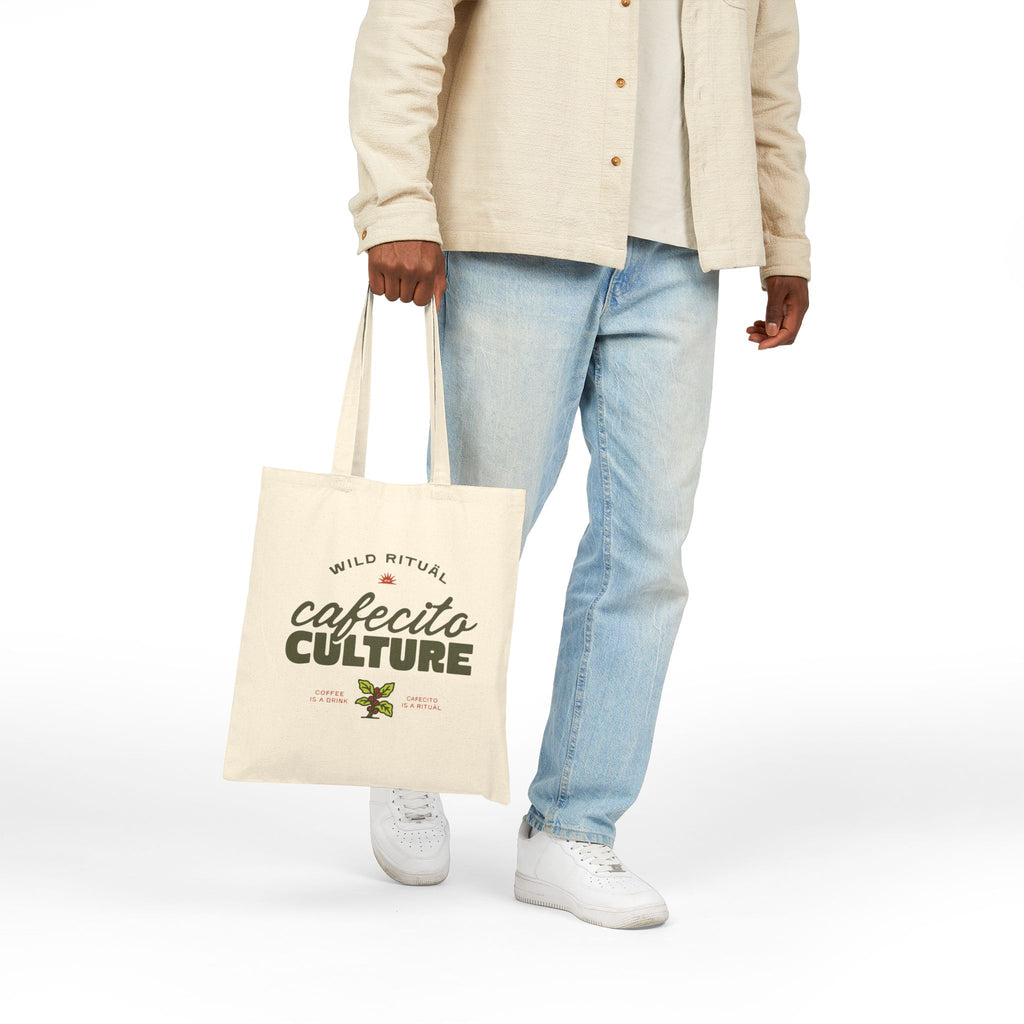 Cafecito Culture Bag