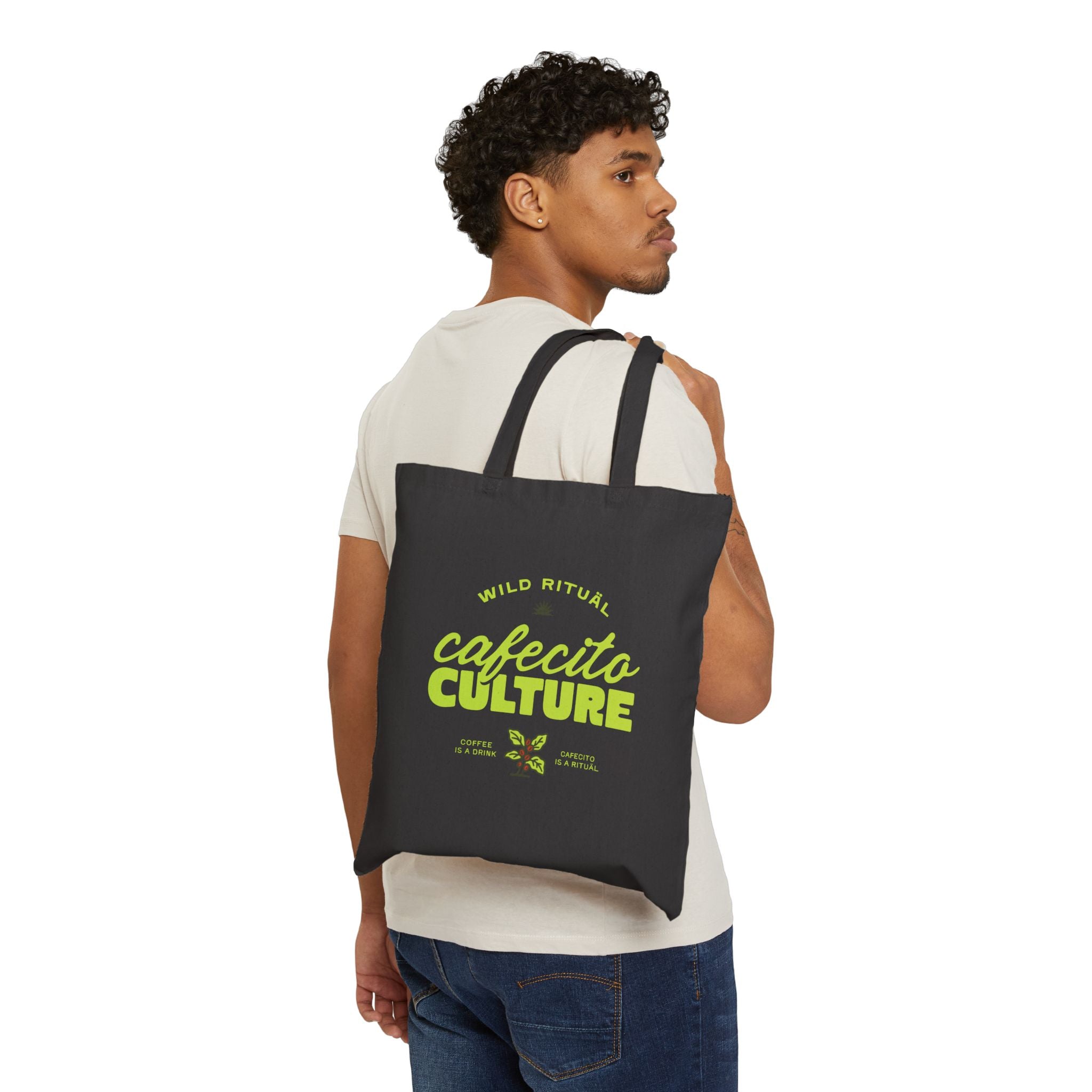 Cafecito Culture Bag