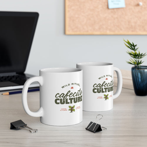 Cafecito Culture Mug