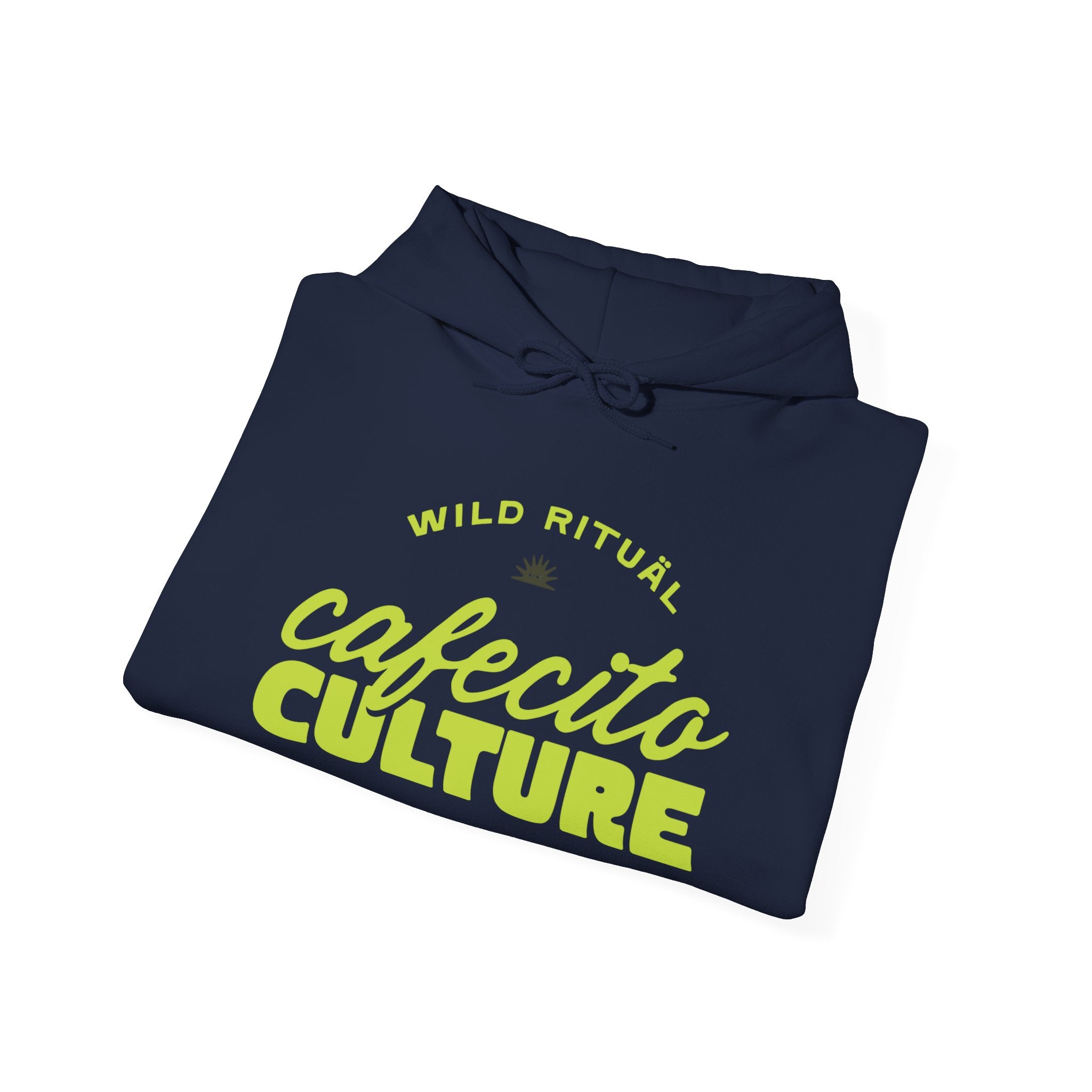 Cafecito Culture Hoodie