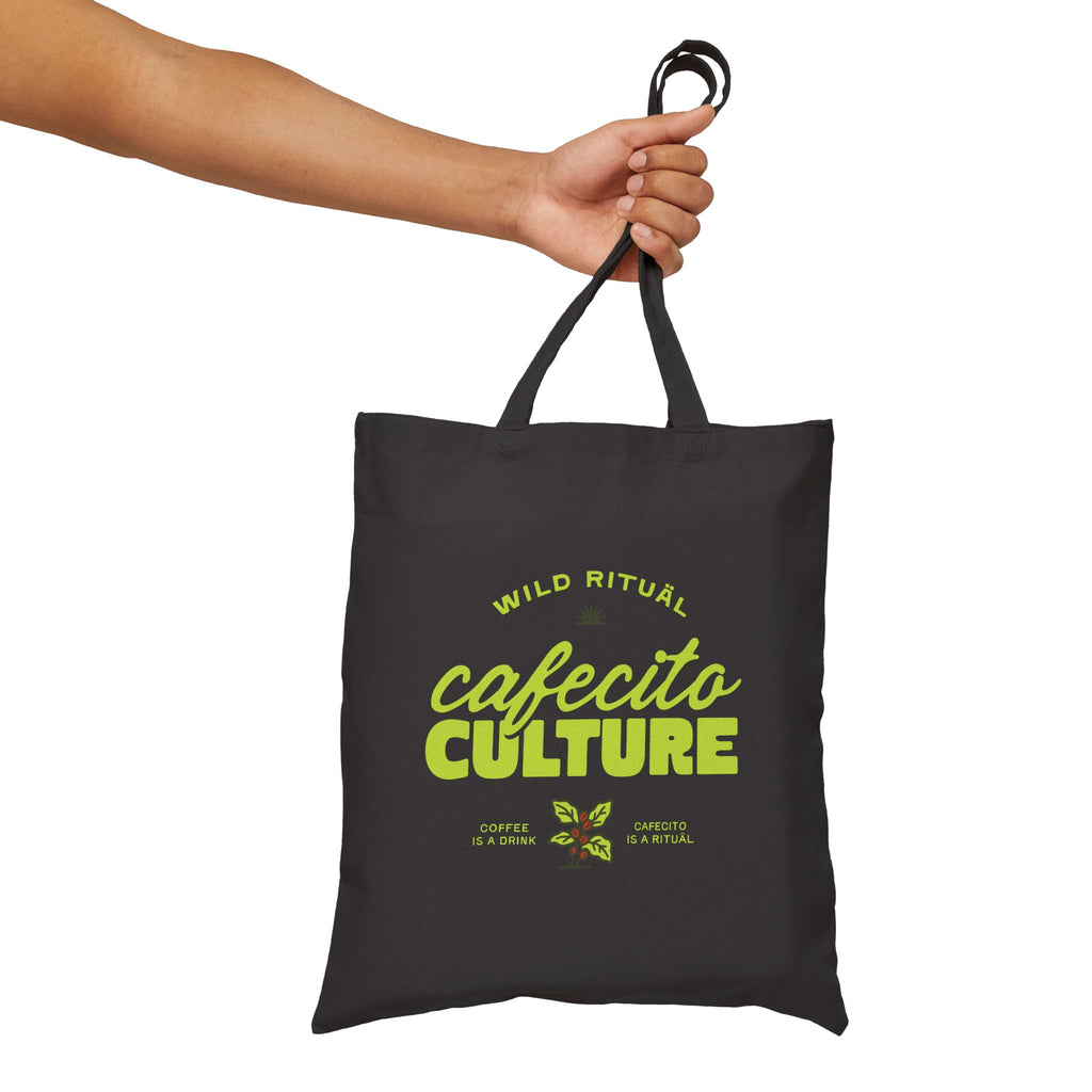 Cafecito Culture Bag