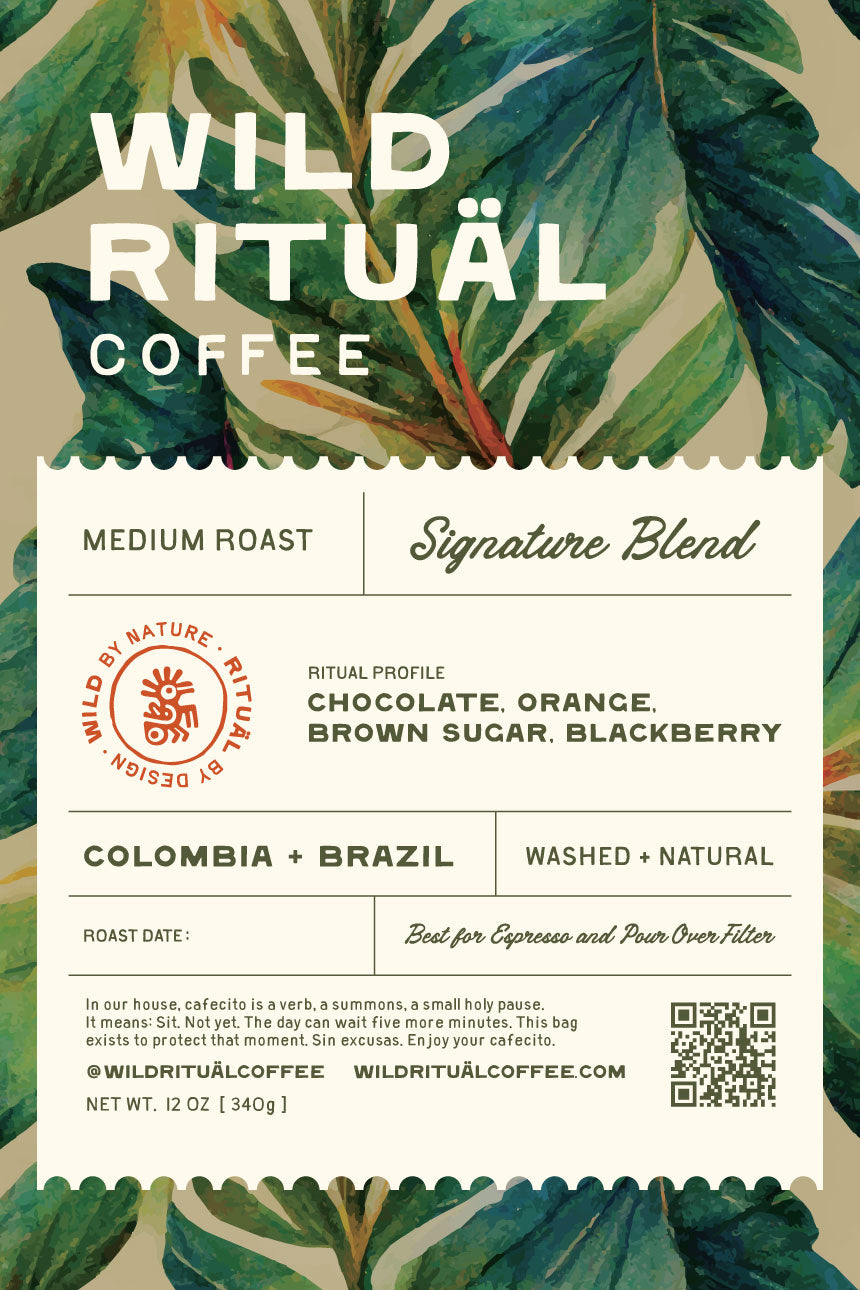 Signature Blend