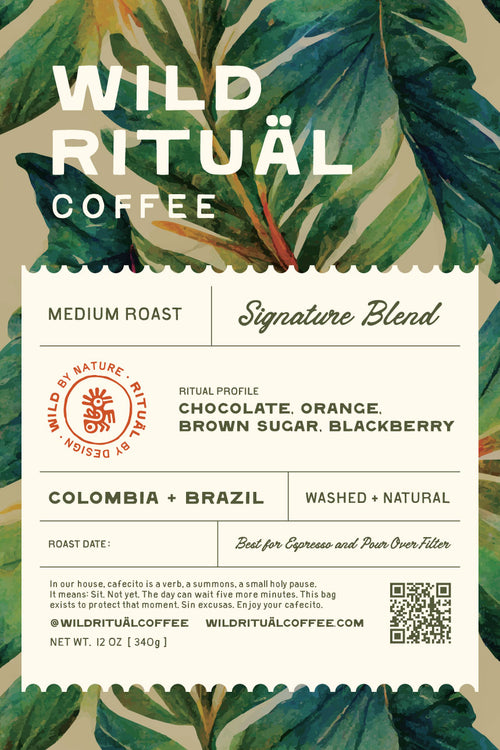 Signature Blend